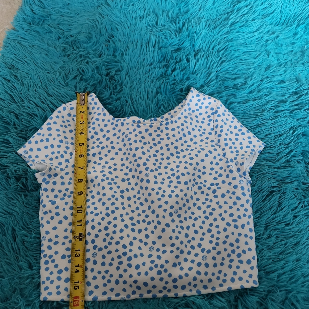 Lilly pulitzer top - Picture 4 of 8